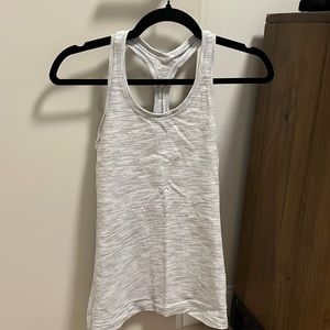 Lululemon Racerback workout top